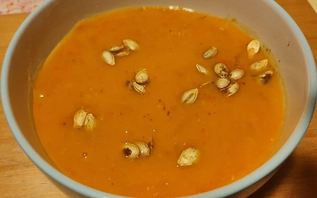 Protected: Butternut Squash Soup