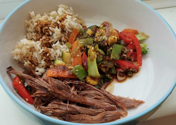 Protected: Chinese Braised Beef with Ginger