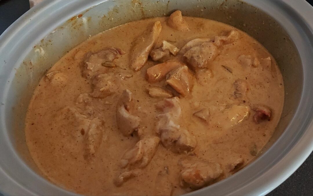 Protected: Butter Chicken Curry