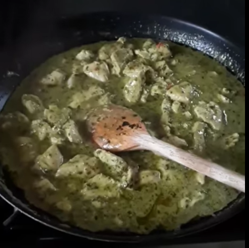 Protected: Thai Green Curry